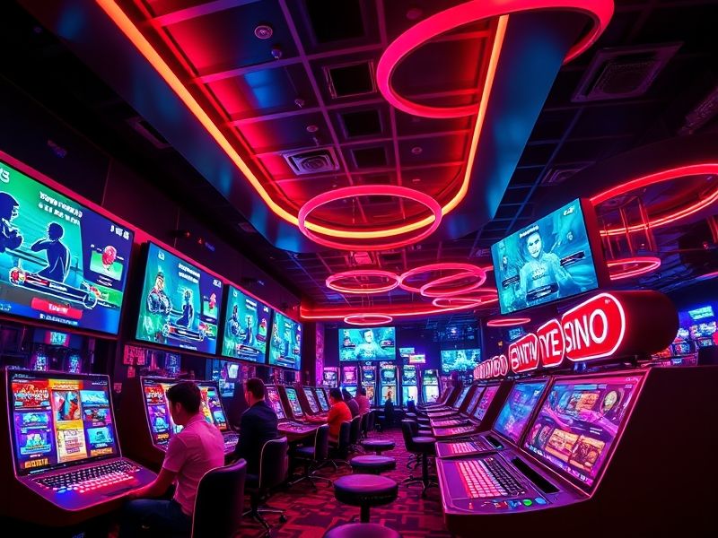 Discover bmy999, the leading gambling platform offering a wide array of online casino games, live dealers, slots, and exclusive bonuses. Join now for a seamless and thrilling gaming experience.